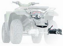 Warn 83870 - ATV Winch Mounting System