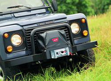 Warn 8557 - WINCH COVER FOR M8274