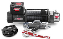 Warn 87310 - WINCH_9.5XP_12V_W/SYNTH. ROPE