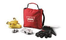 Warn 88915 - Light Duty Winching Accessory Kit