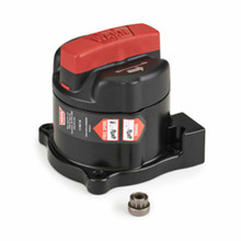 Warn 89543 - REPLACEMENT End Housing For  ProVantage 2500/ 3500/ 4500 Inches