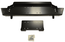 Warn 87700 - JEEP TJ FRONT STUBBY WINCH BUMPER