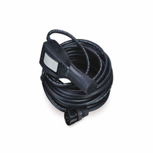 Warn 88527 - For DC Electric Industrial Winches; 33 Foot Lead