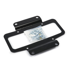 Warn 89770 - ZEON CONTROL PACK BRACKET ONLY FOR REMOTE MOUNT