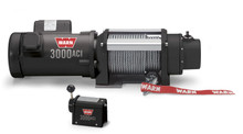 Warn 93000 - 3000AC 115V UTILITY WINCH