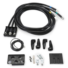 Warn 89960 - ZEON CONTROL PACK RELOCATION WIRING KIT 78 INCH LENGTH NO BRACKET