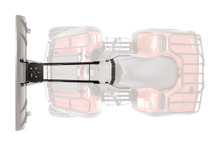Warn 91490 - Plow Mount Kit Kubota RTV 900