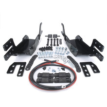 Warn 91760 - Winch Mount Bracket Kit