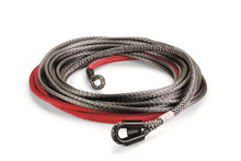 Warn 93120 - SPYDURA PRO (TM) SYNTHETIC ROPE 3/8? (9.5MM) X 80? (24.4M)
