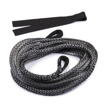 Warn 93326 - SPYDURA PRO (TM) SYNTHETIC ROPE EXTENSION 7/16? (11MM) X 50? (15.2M)