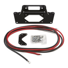 Warn 93720 - Winch Mount Kit Honda Pioneer