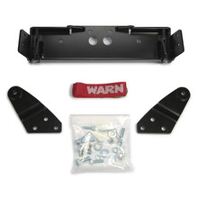 Warn 97084 - Plow Mount Kit Polaris RZR