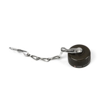 Warn 98375 - REPLACEMENT Dust Cover For  Winch; Small