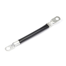 Warn 98377 - REPLACEMENT Cable For  Winch; 2 Gauge; Black; 6