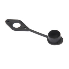 Warn 98385 - REPLACEMENT Dust Cover For  Winch; Socket Dust Cap