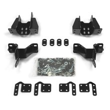 Warn 98080 - Gen II Trans4mer Winch Mount Bracket Kit