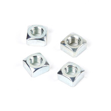 Warn 98278 - Square; 7/16-14; Zinc Plated
