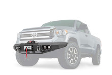 Warn 99777 - ASCENT FRONT BUMPER  TUNDRA