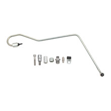 Wehrli WCF100402 - 6.6L LML Duramax High Pressure Line CP3 Conversion Kit