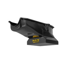 Weiand 5000WND - Drag Racing Oil Pan Kit