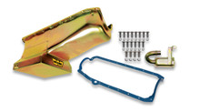 Weiand 5001WND - Drag Racing Oil Pan Kit