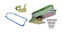 Weiand 5023WND - Drag Racing Oil Pan Kit