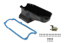 Weiand 5004WND - Drag Racing Oil Pan Kit