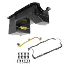 Weiand 5038WND - Drag Racing Oil Pan Kit