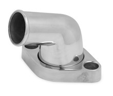 Weiand 6250 - Aluminum Water Outlet