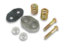 Weiand 7155 - SuperCharger Pop Off Plate