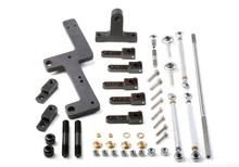 Weiand 7166WND - Side Mounted Carb Linkage for 6-71/8-71 Superchargers