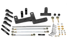 Weiand 7167WND - In-Line Mounted Carb Linkage for 6-71/8-71 Superchargers