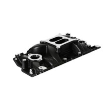 Weiand 8120BK - Street Warrior™ Intake Manifold