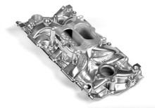 Weiand 8125P - Street Warrior™ Intake Manifold