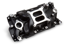 Weiand 8150BK - Speed Warrior™ Intake Manifold