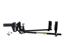 Weigh Safe TTMW4-2-KA - True Tow Middleweight Distribution 4in Drop & 2in Shank (Rated for 8.5K GTWR) w/WS05