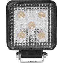 Westin 09-12210A - Square LED Work Utility Light