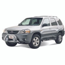 Westin 30-1155 - 2001-2007 Ford/Mazda/Mercury Escape/Tribute/Mariner Safari Light Bar Mount Kit - Black