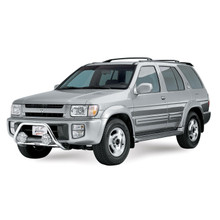 Westin 30-1115 - 1999.5-2004 Nissan/Infiniti Pathfinder/QX4 Safari Light Bar Mount Kit - Black