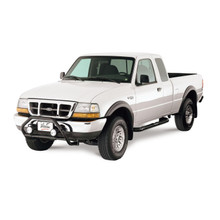 Westin 30-1055 - 1996-2001 Ford/Mercury/Mazda Explorer Safari Light Bar Mount Kit - Black