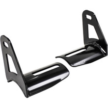 Westin 32-0045 - Bull Bar Bracket for 20 inch LED Light Bar - Black