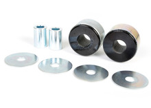 Whiteline KDT906 - 08+ Impreza / WRX / STi Rear Differential Mounts Positive Power Kit