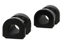 Whiteline KSK010-24 - 88-91 BMW M3 24mm Front Sway Bar Mount Bushing Kit