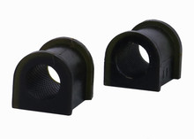 Whiteline KSK057-18 - 87-89 Toyota MR2 18mm Rear Sway Bar Mount Bushing Kit