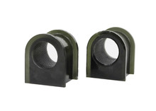 Whiteline KSK070-30 - 93-98 Toyota Supra 30mm Front Sway Bar Mount Bushing Kit Kit