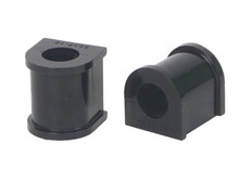 Whiteline KSK020-18 - 2004-2006 Pontiac GTO Sway Bar Service Kit - 18mm Bushing Set