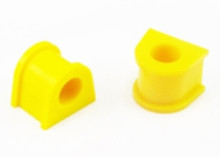 Whiteline W0406-20 - 02-07 WRX Sedan/Wagon Rear / 03-07 Subaru Impreza Non-Turbo Swaybar to Chassis Bush Kit