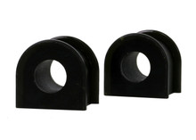 Whiteline W23455 - Rear Sway Bar Mount Bushing 22mm 97-06 Jeep Wrangler TJ 06+ Jeep Wrangler JK