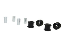 Whiteline W23452 - Front Sway Bar Bushing 8/06+ Jeep Wrangler JK