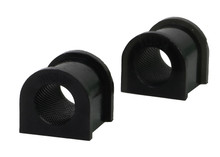 Whiteline W23388 - Plus 1998-2008 Lexus LX470 UZJ100  24mm Rear Sway Bar Mount Bushing